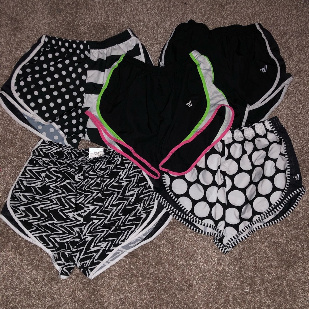 Running Shorts